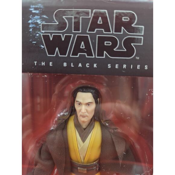 Star Wars Jedi Master Sol Black Series 6 Inch Action Figure The Acolyte - NEW - Picture 3 of 7